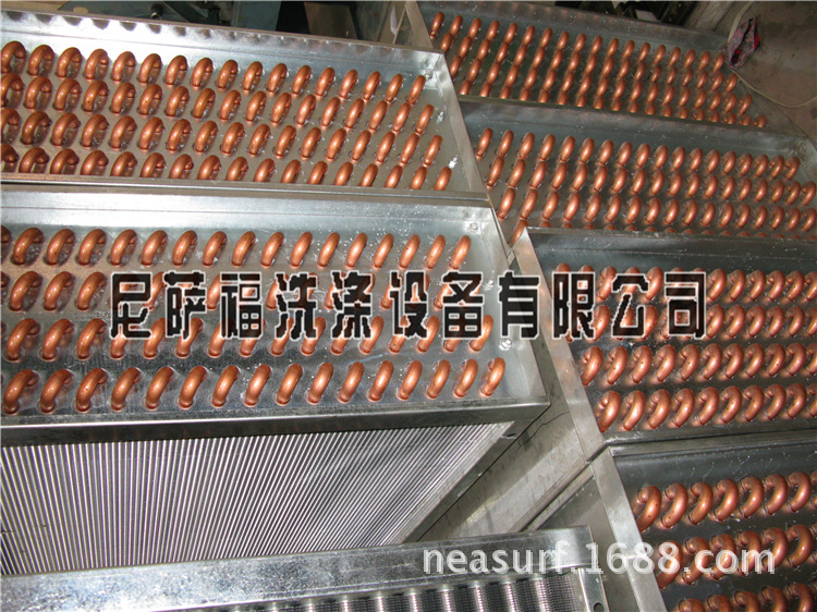 烘幹機紫銅管散熱器 (1)